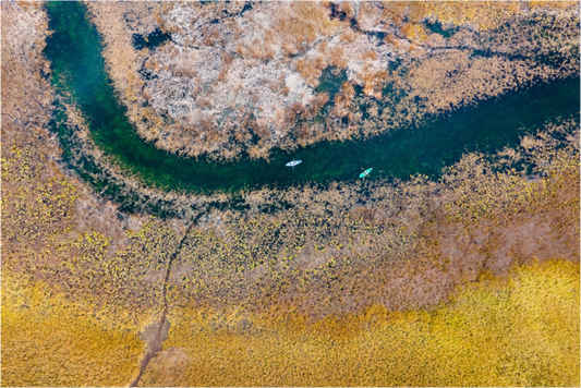 Hosmer Lake Kayaks