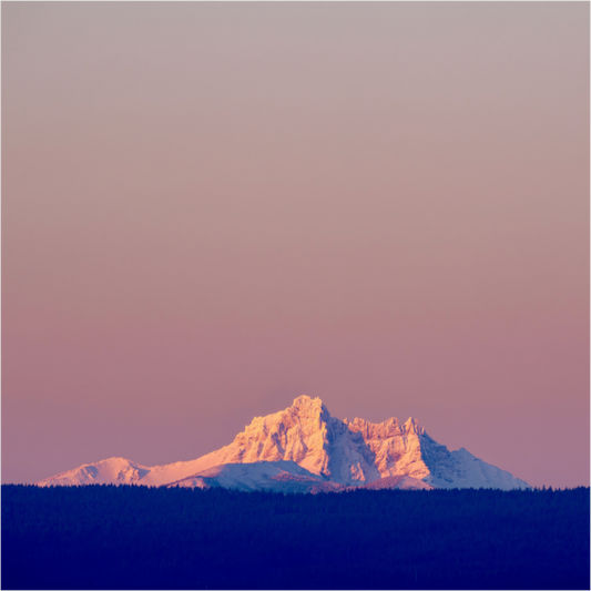 Main image Three Fingered Jack at Dawn