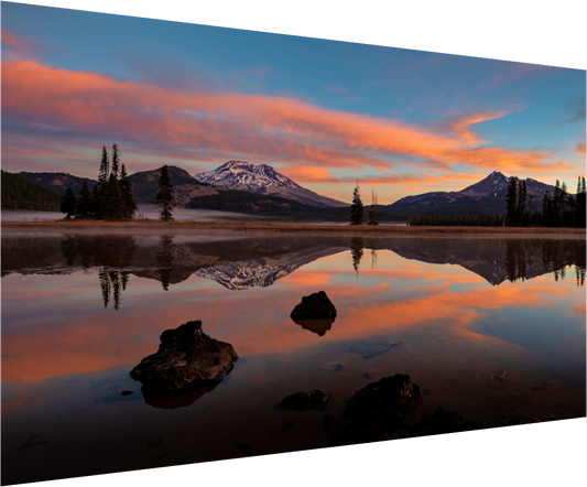 Sparks Lake Sunrise