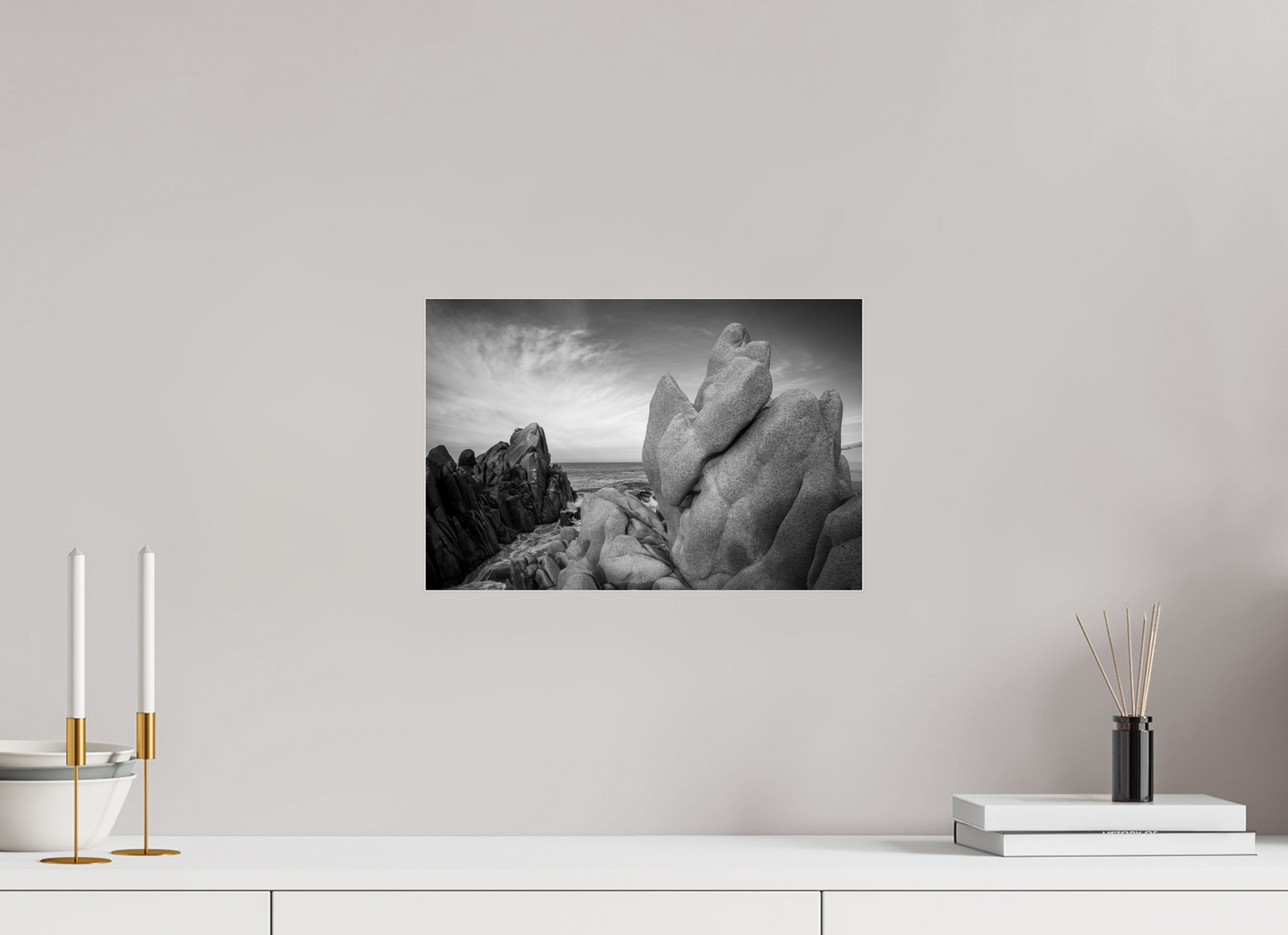 15 x 10″, Photo Print Under Acrylic Glass Cabo TBA 2