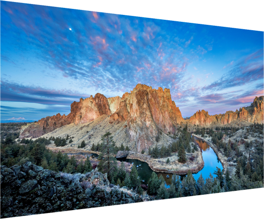 Smith Rock Dawn