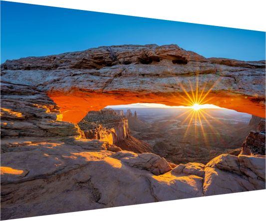 Mesa Arch Sunrise