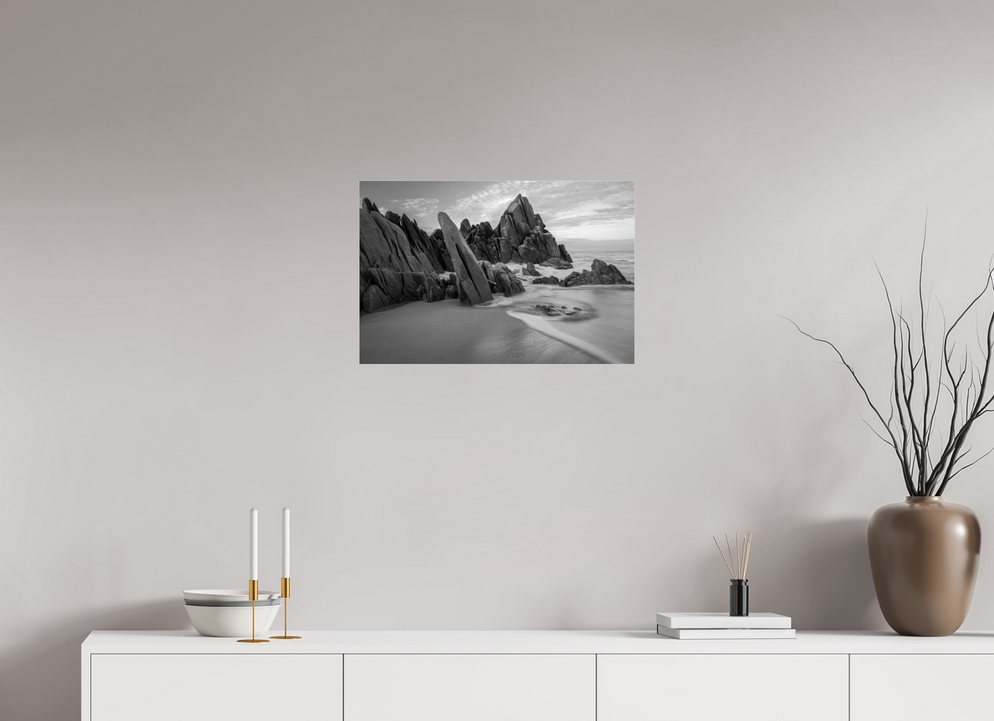 24 x 16″, Photo Print Under Acrylic Glass Cabo TBA 3