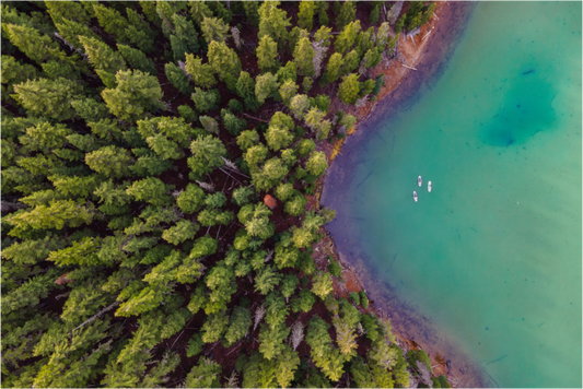 Devil's Lake SUP