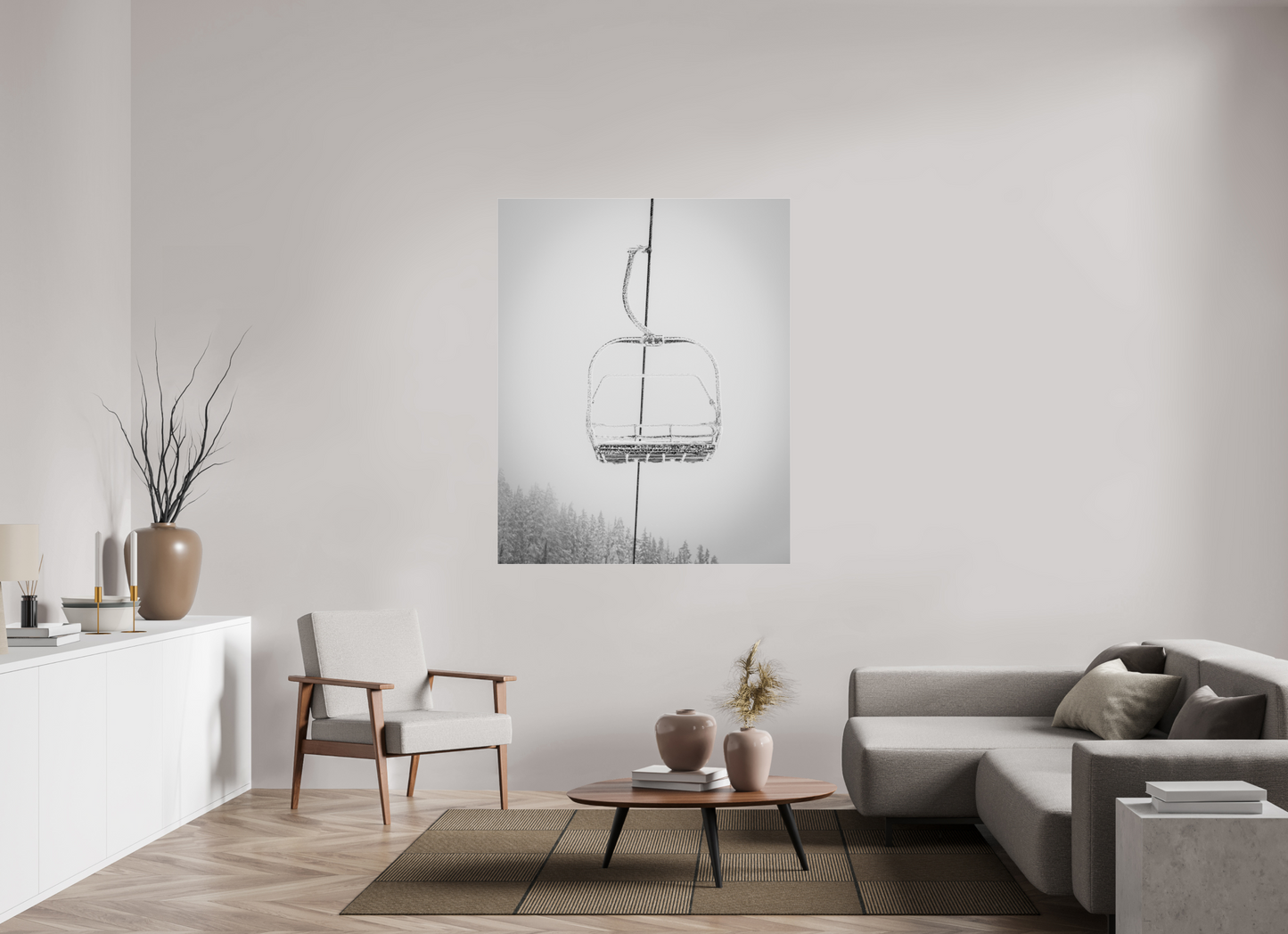 47 x 58.7″, Photo Print Under Acrylic Glass Title TBA