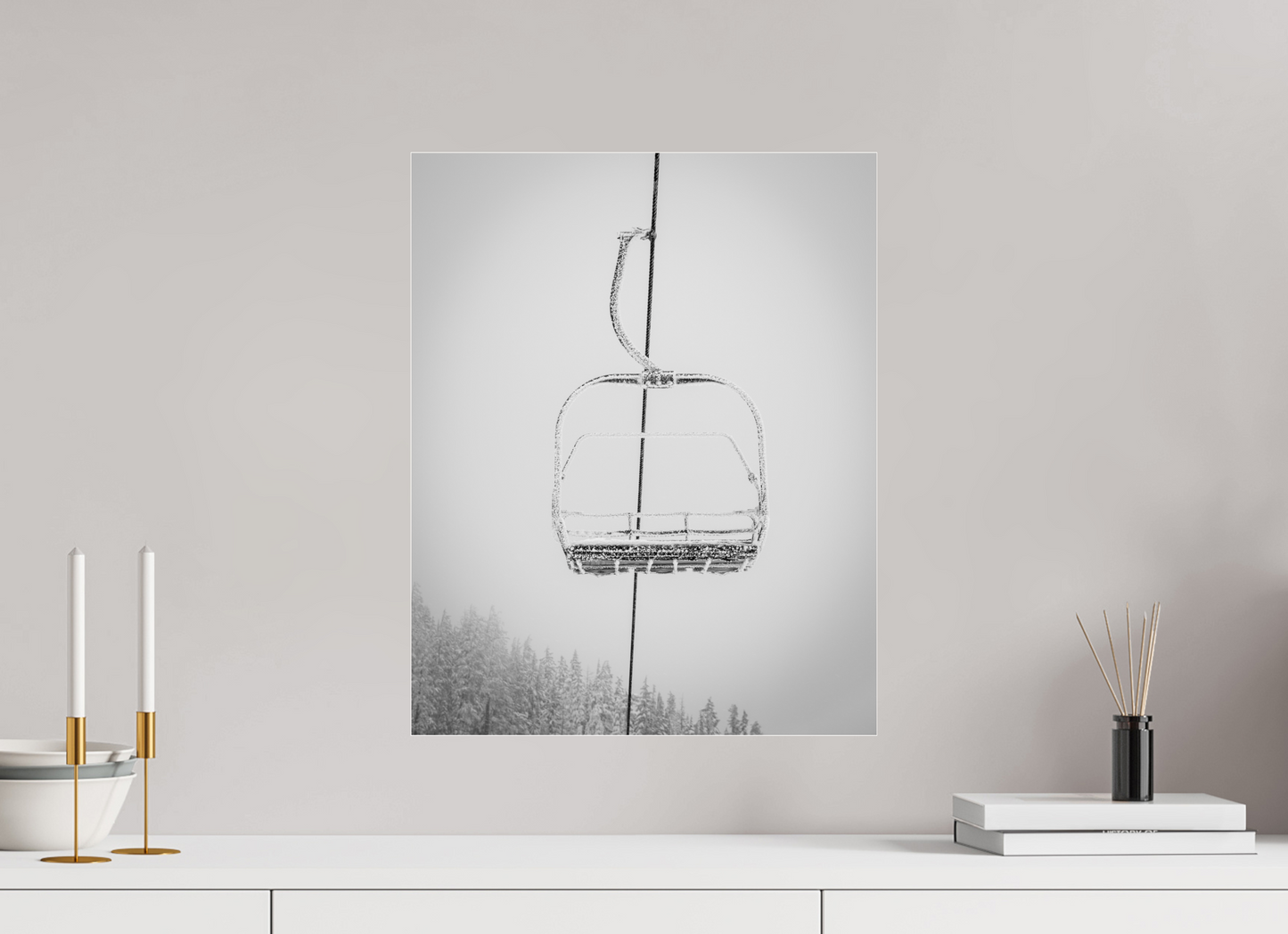 16 x 20″, Photo Print Under Acrylic Glass Title TBA