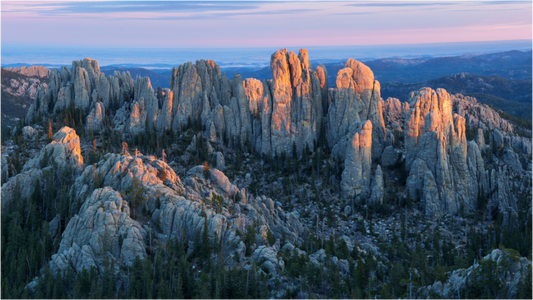 Main image The Cathedral Spires