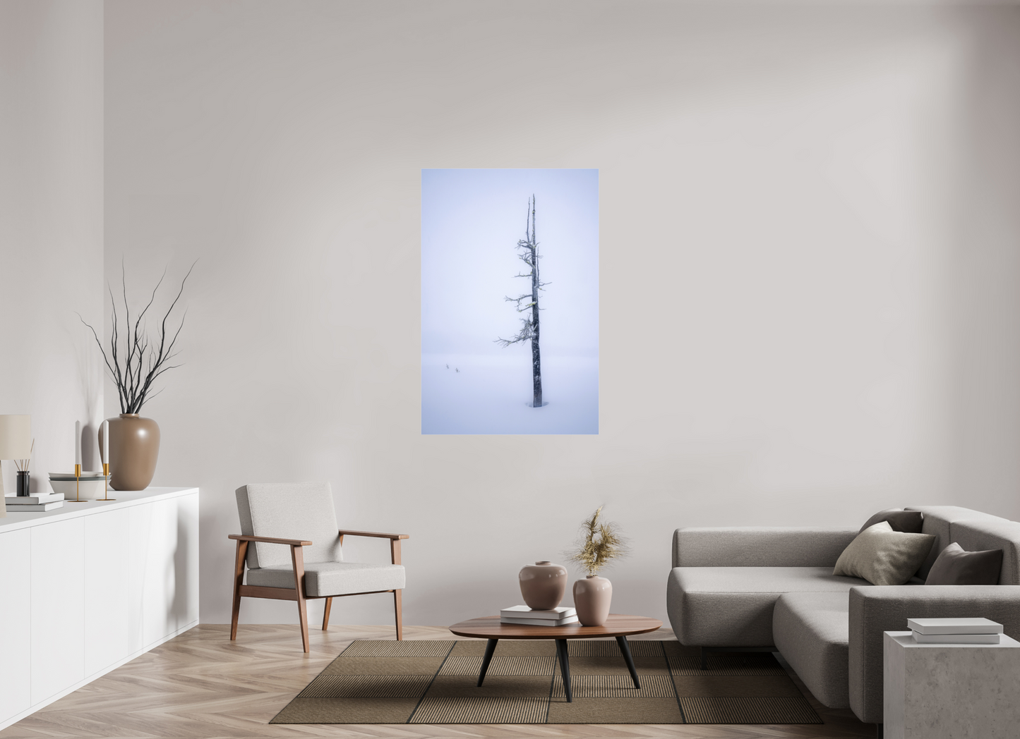Three Creek Tree