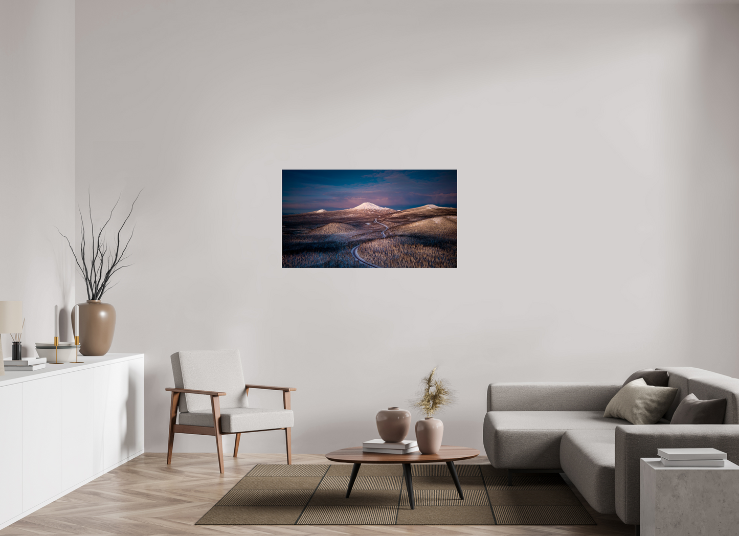 49 x 27.6″, Photo Print Under Acrylic Glass Title TBA 3