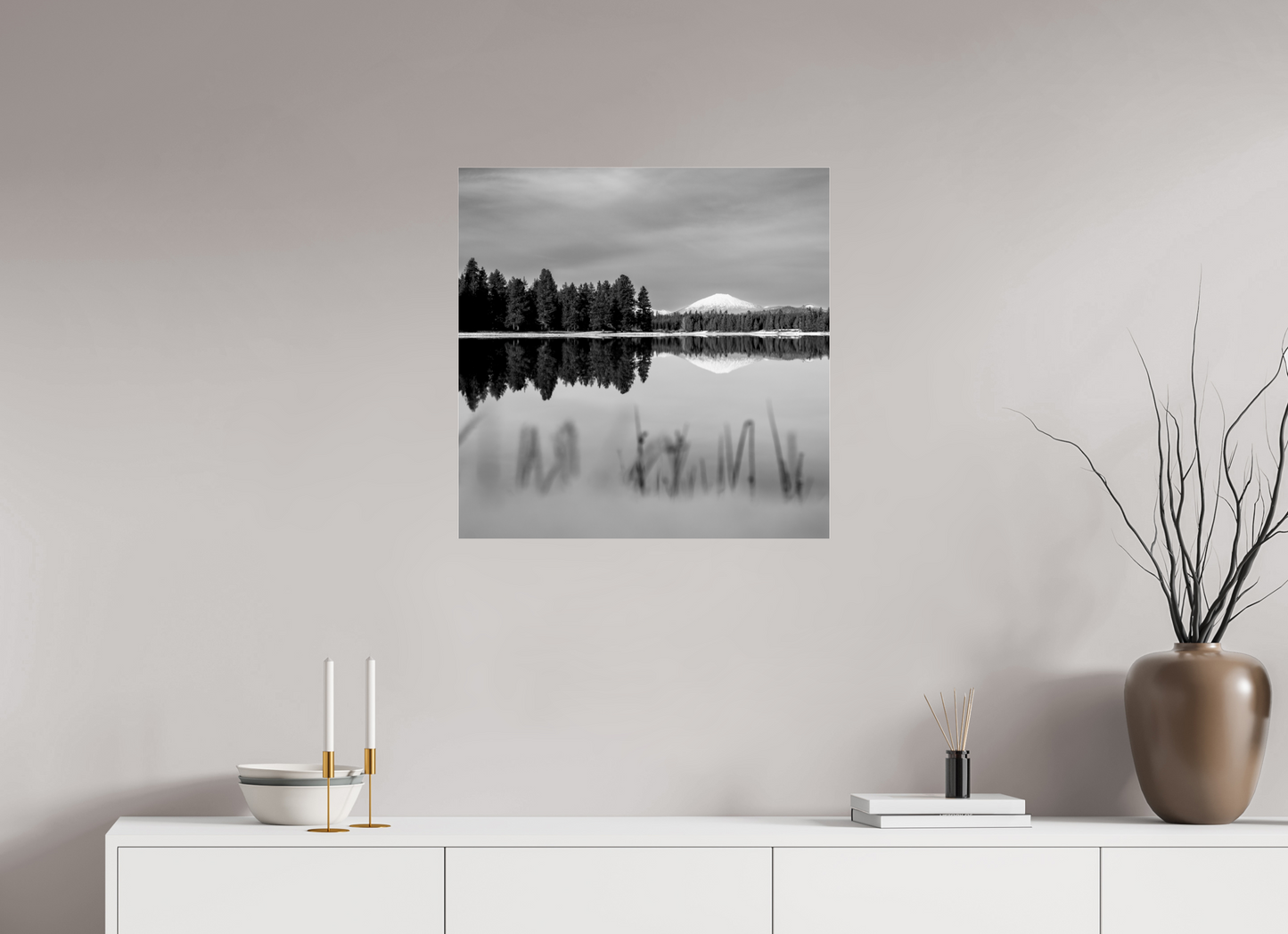 25 x 25″, Photo Print Under Acrylic Glass Title TBA 2