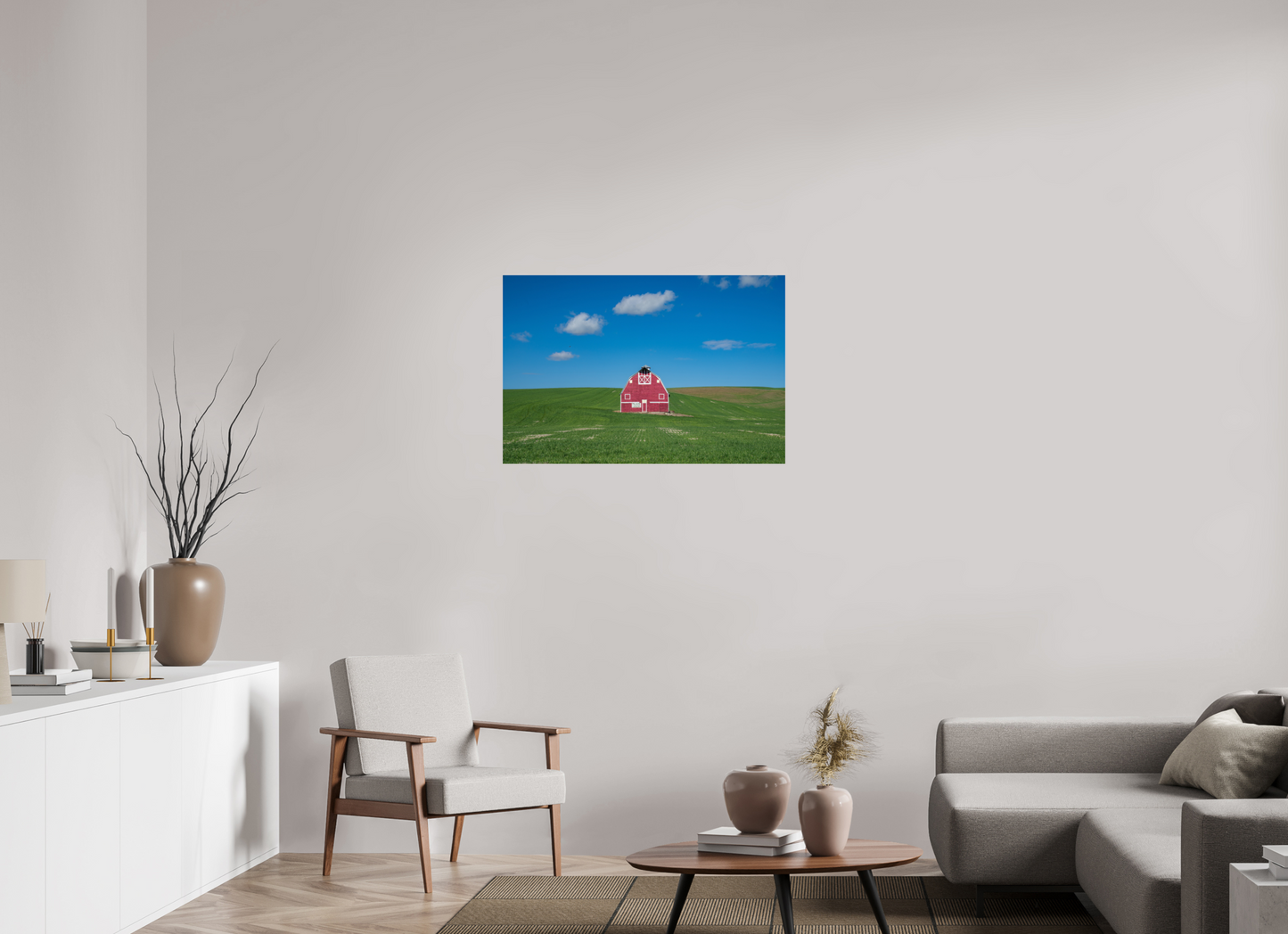 The Uniontown Barn